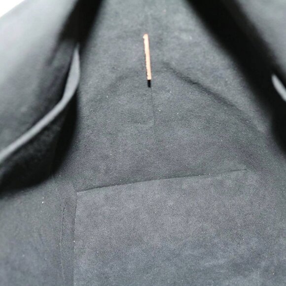 LOUIS VUITTON Monogram V Tote MM Tote Bag 2way M45273 LV Auth 30668S - Picture 11 of 16